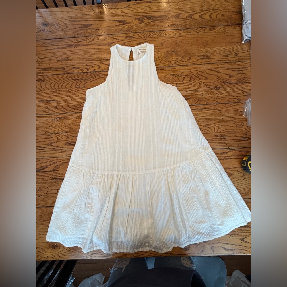 Urban Outfitters Cream Dress sz XS